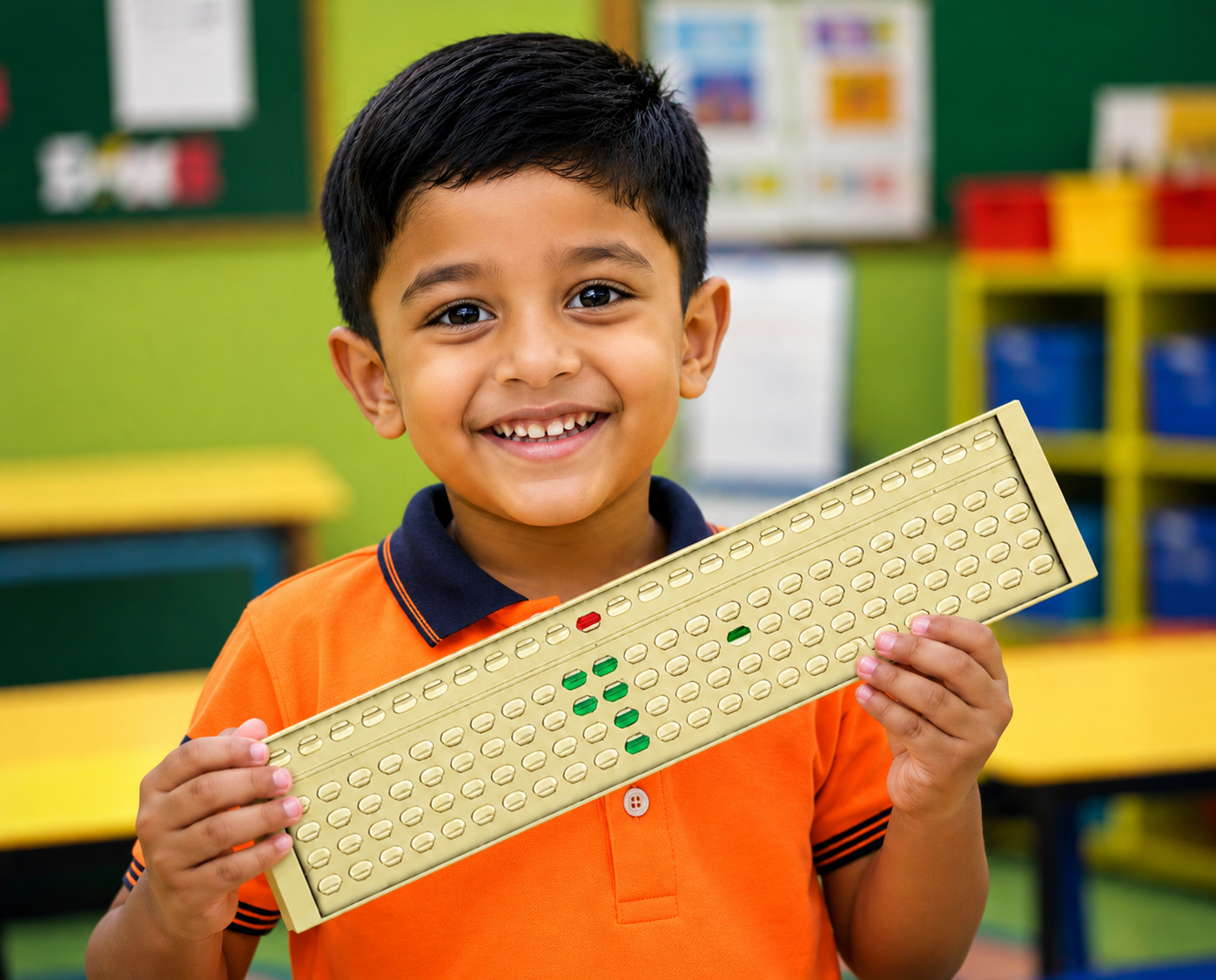 Indian Abacus Classes